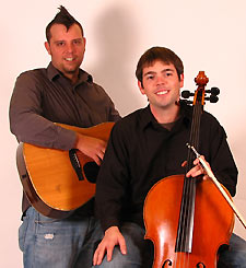 Joshua Hisle & Michael Ronstadt 